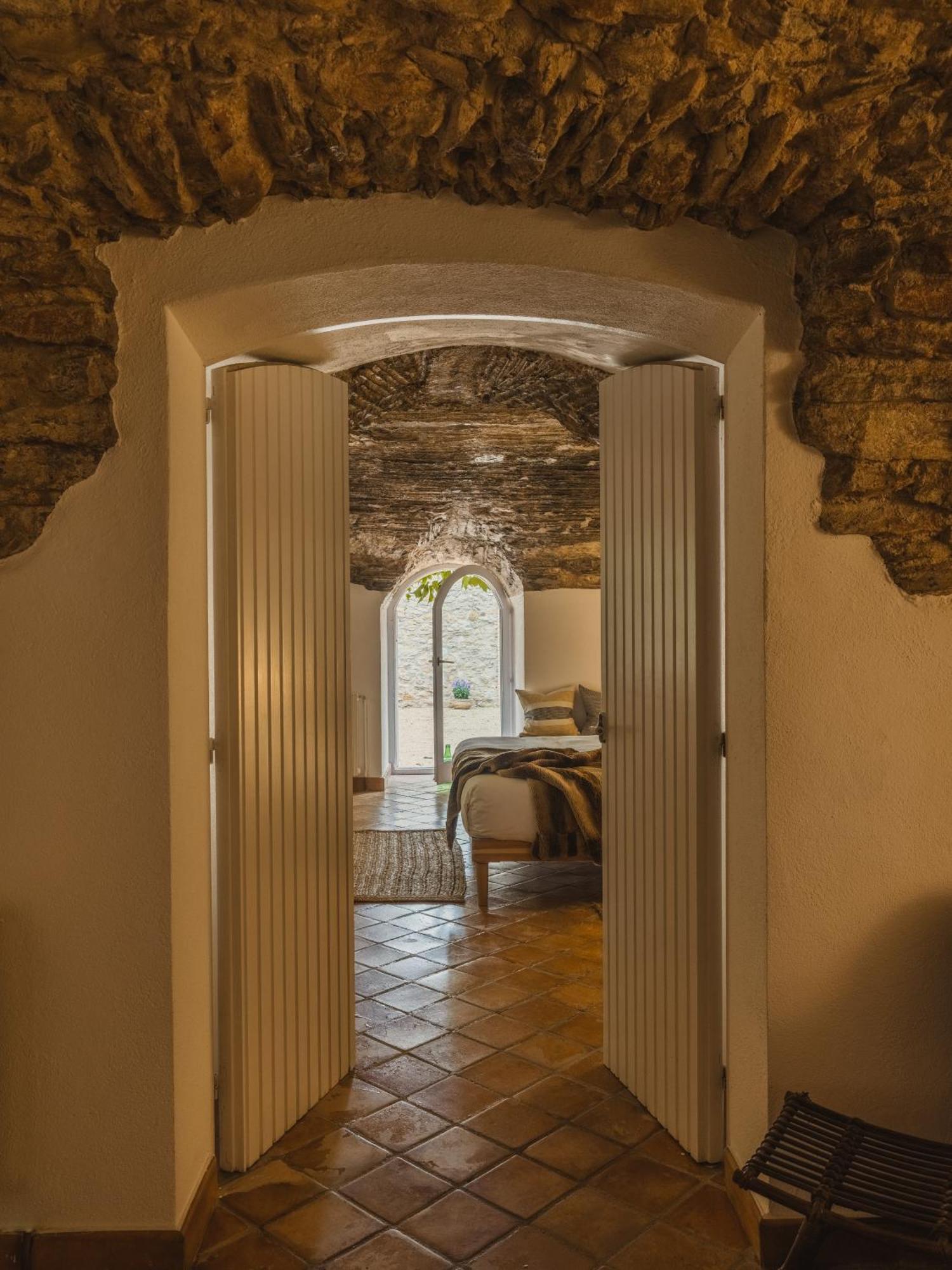 Deco - Casa Voltes Peratallada Bagian luar foto