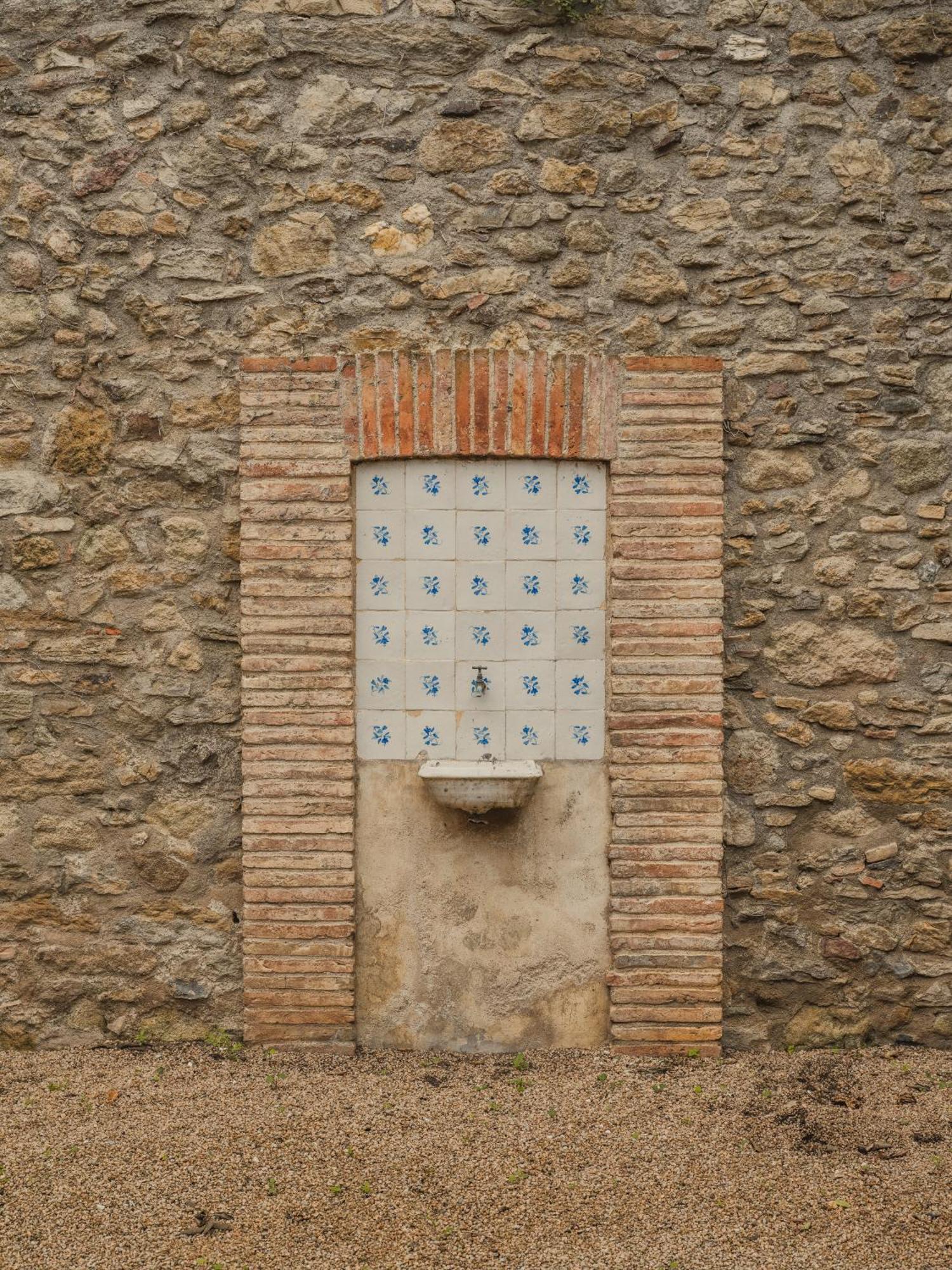 Deco - Casa Voltes Peratallada Bagian luar foto