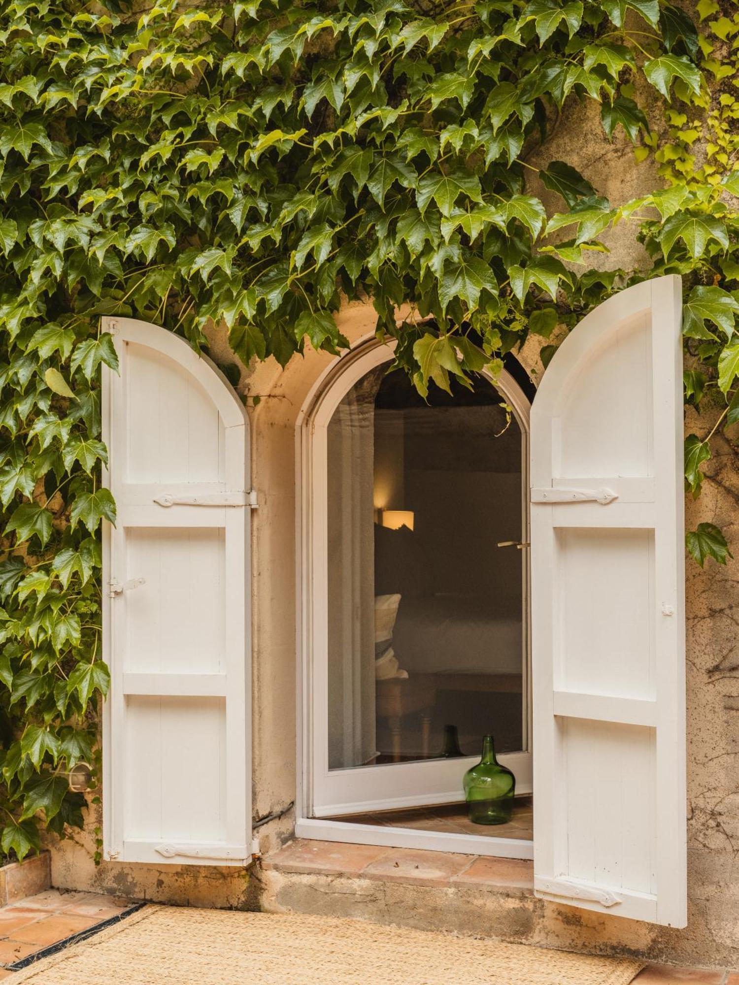 Deco - Casa Voltes Peratallada Bagian luar foto