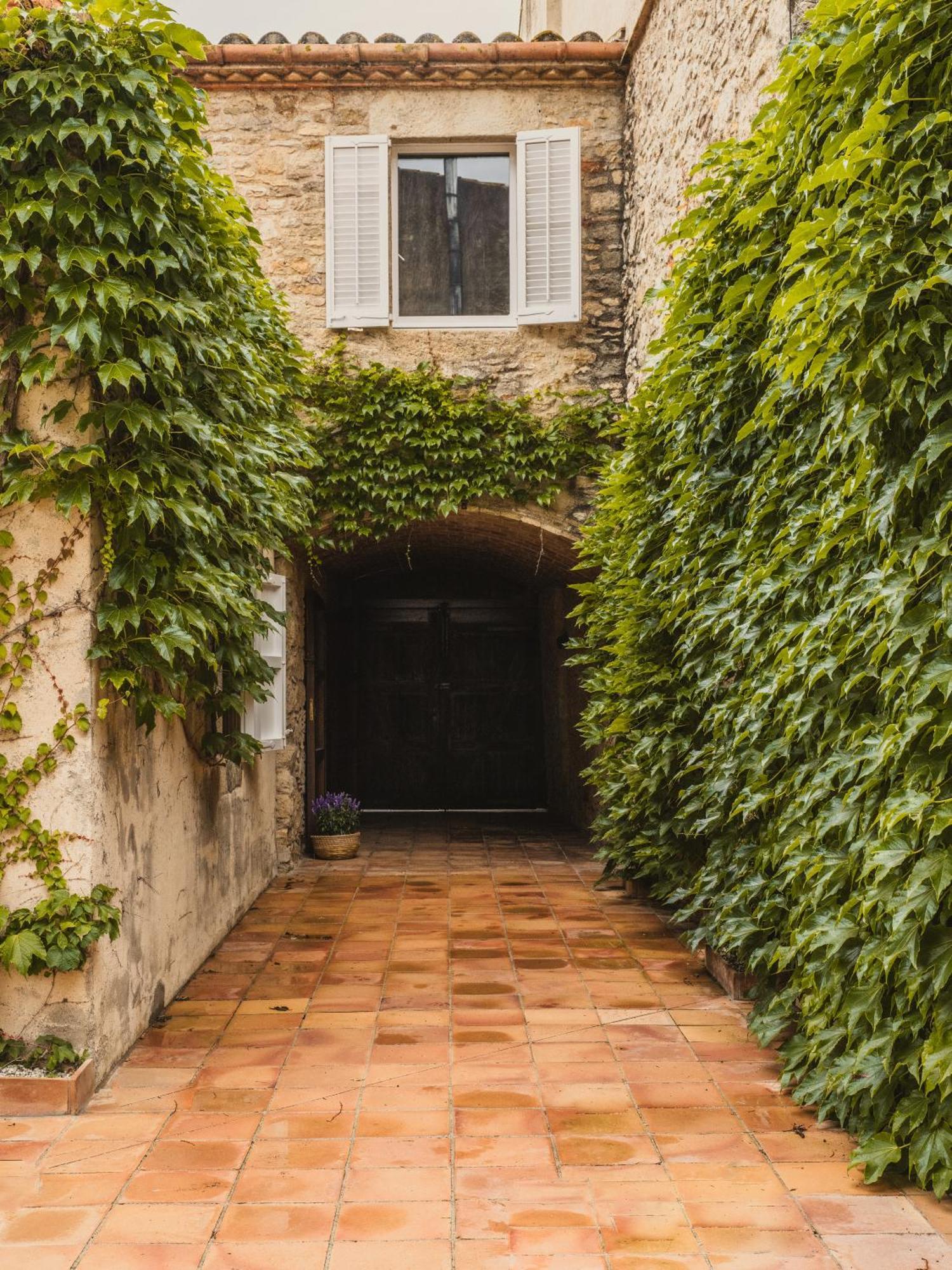 Deco - Casa Voltes Peratallada Bagian luar foto
