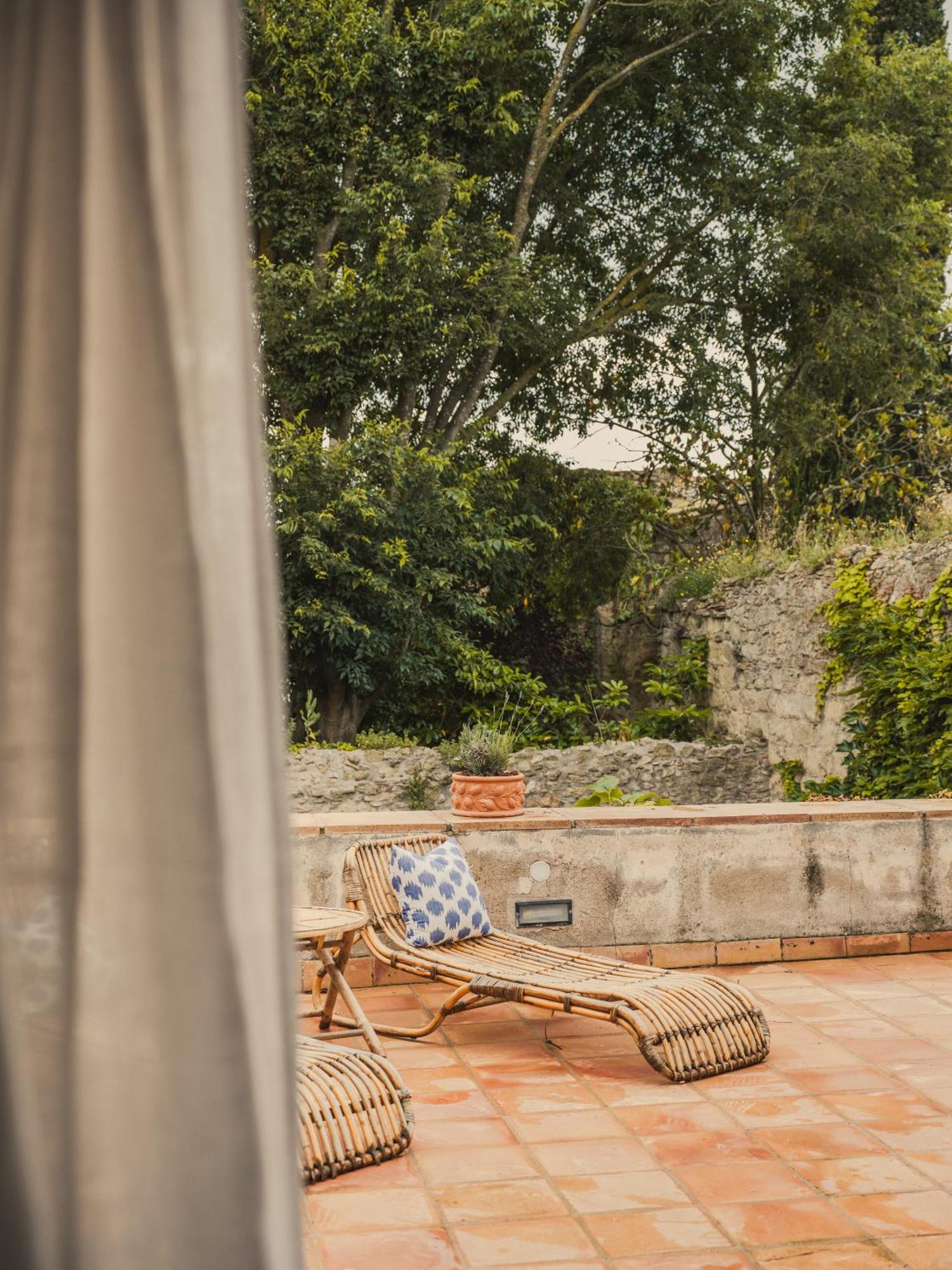 Deco - Casa Voltes Peratallada Bagian luar foto